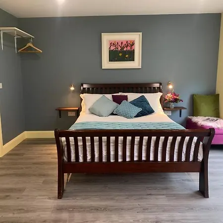 Appartement The Cosy By The Shore *