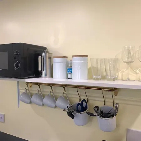 Appartement The Cosy By The Shore *