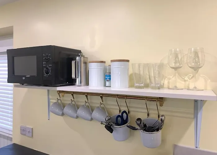 Апартаменты The Cosy By The Shore *